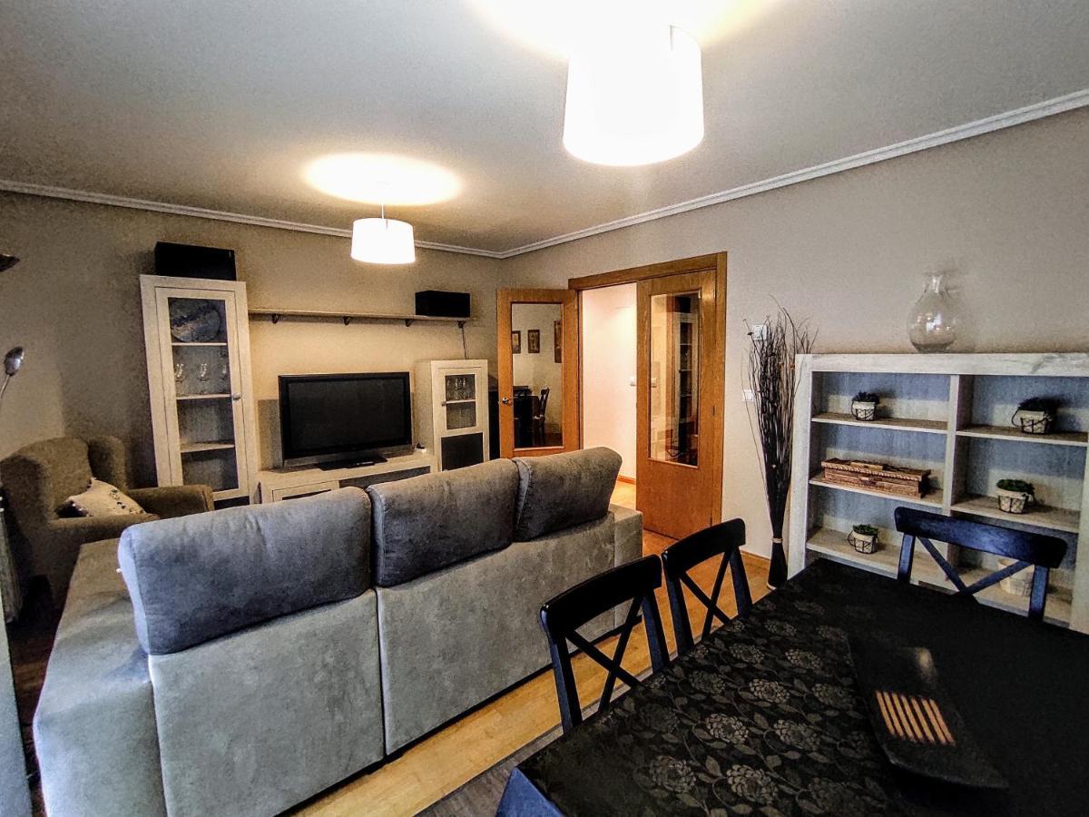 Ferienwohnung Real 10 Soria Exterior foto