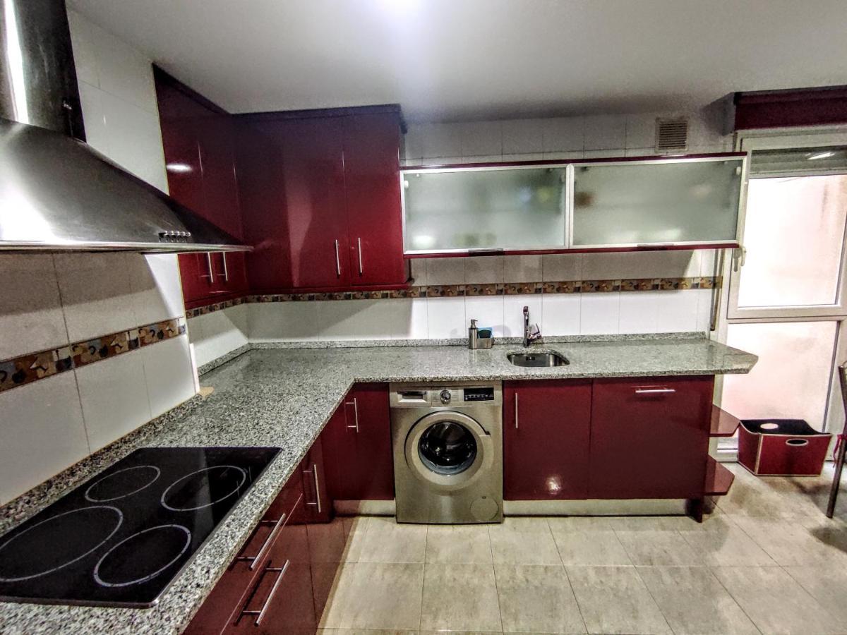 Ferienwohnung Real 10 Soria Exterior foto