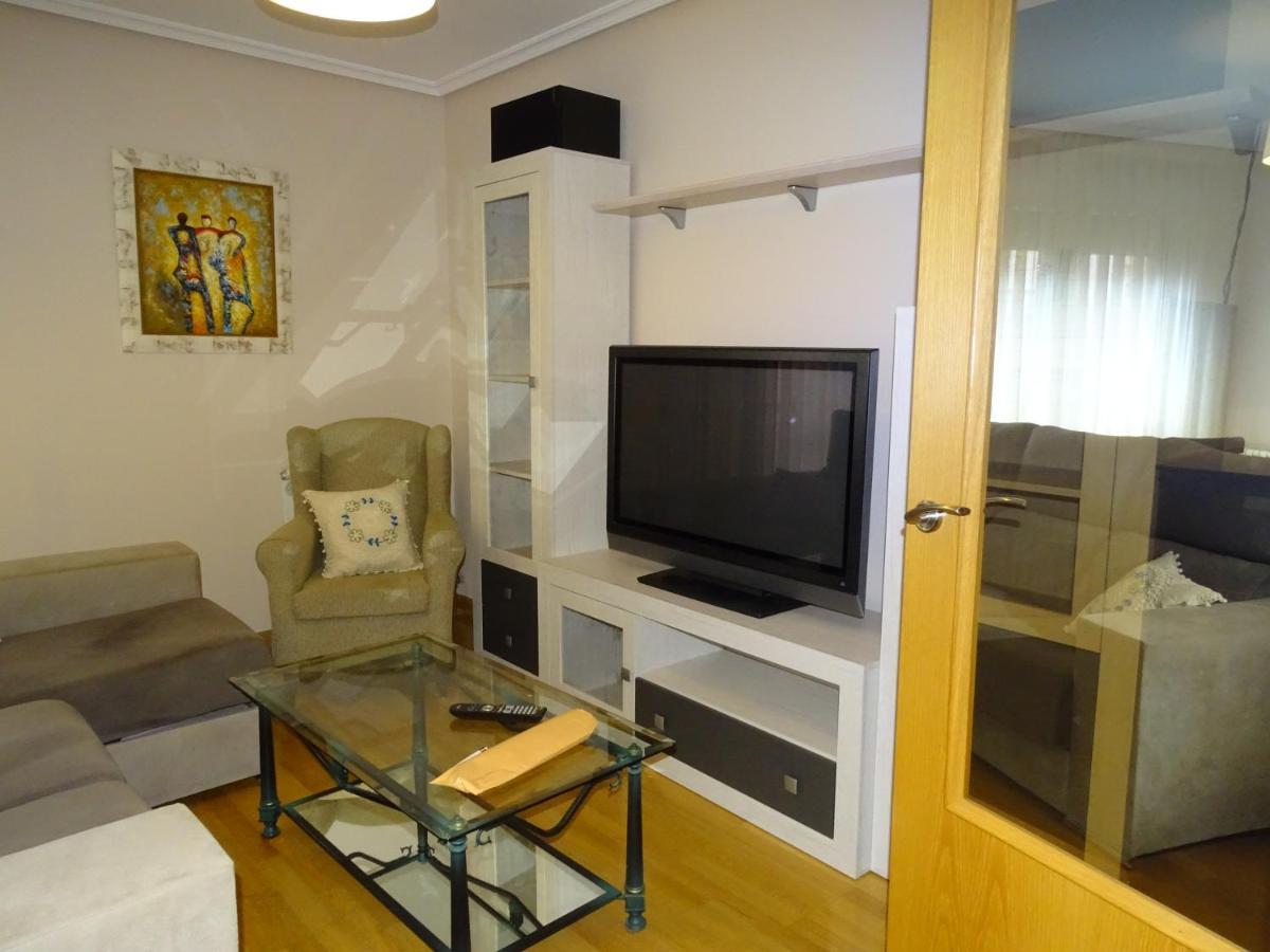 Ferienwohnung Real 10 Soria Exterior foto