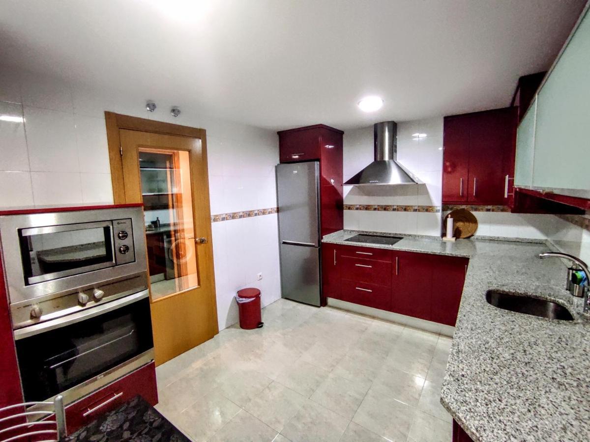 Ferienwohnung Real 10 Soria Exterior foto
