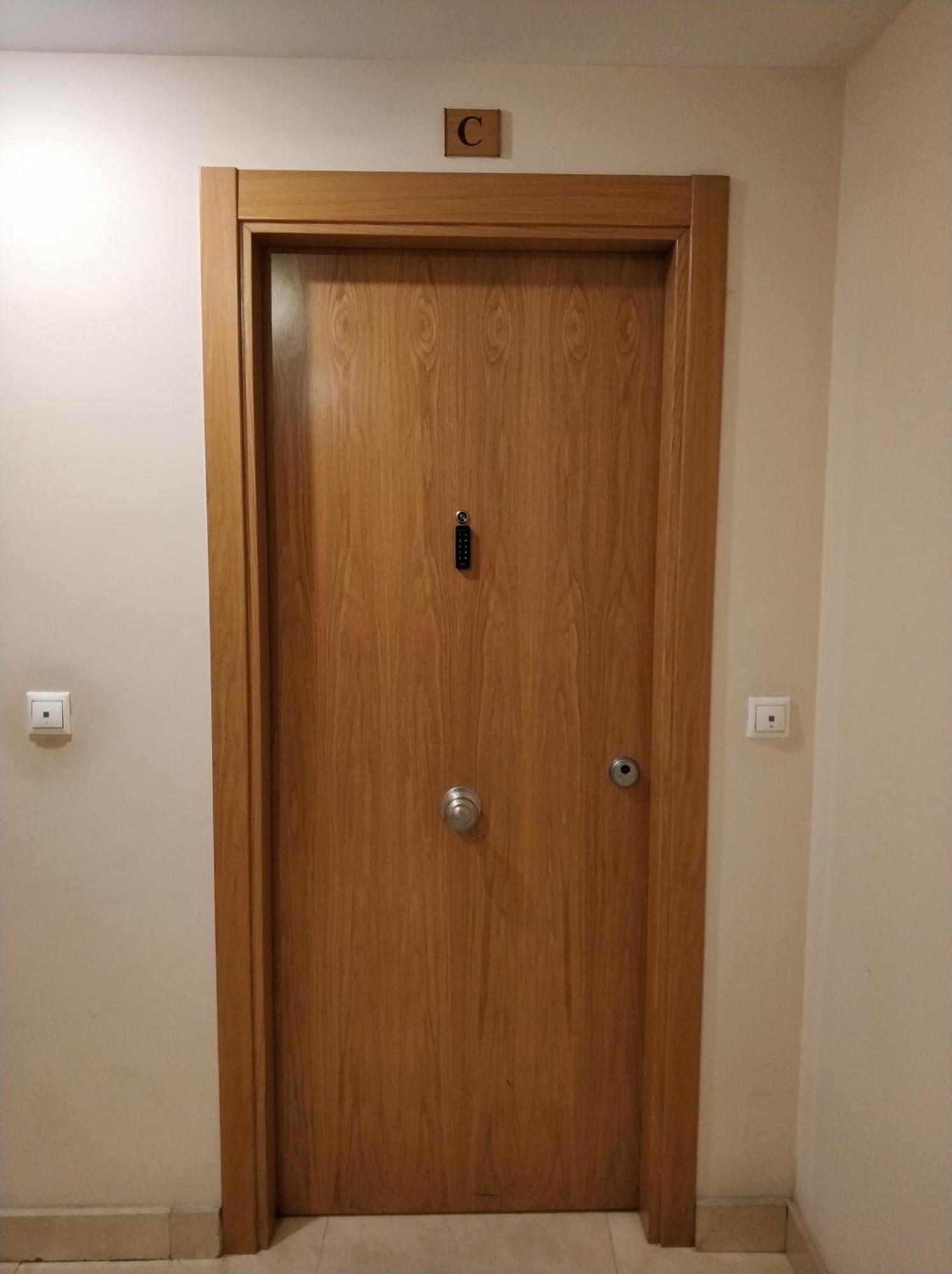 Ferienwohnung Real 10 Soria Exterior foto